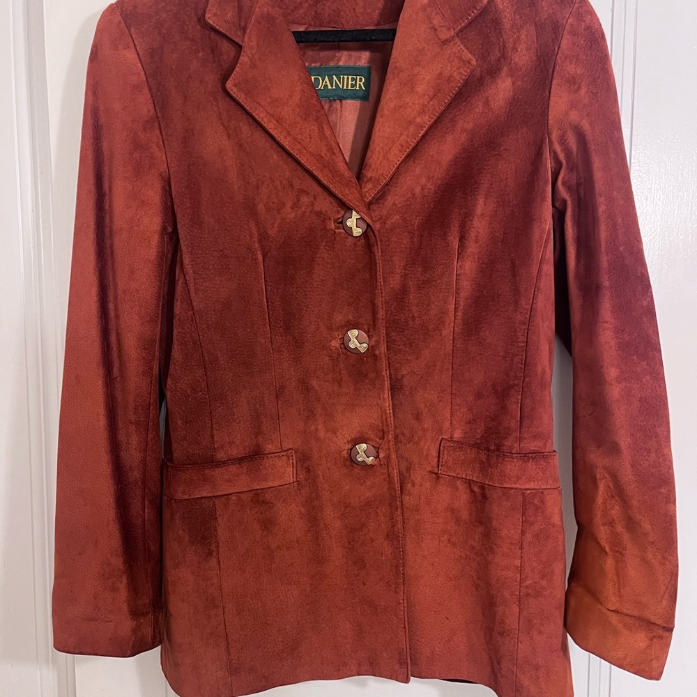 Vintage Danier Blazer